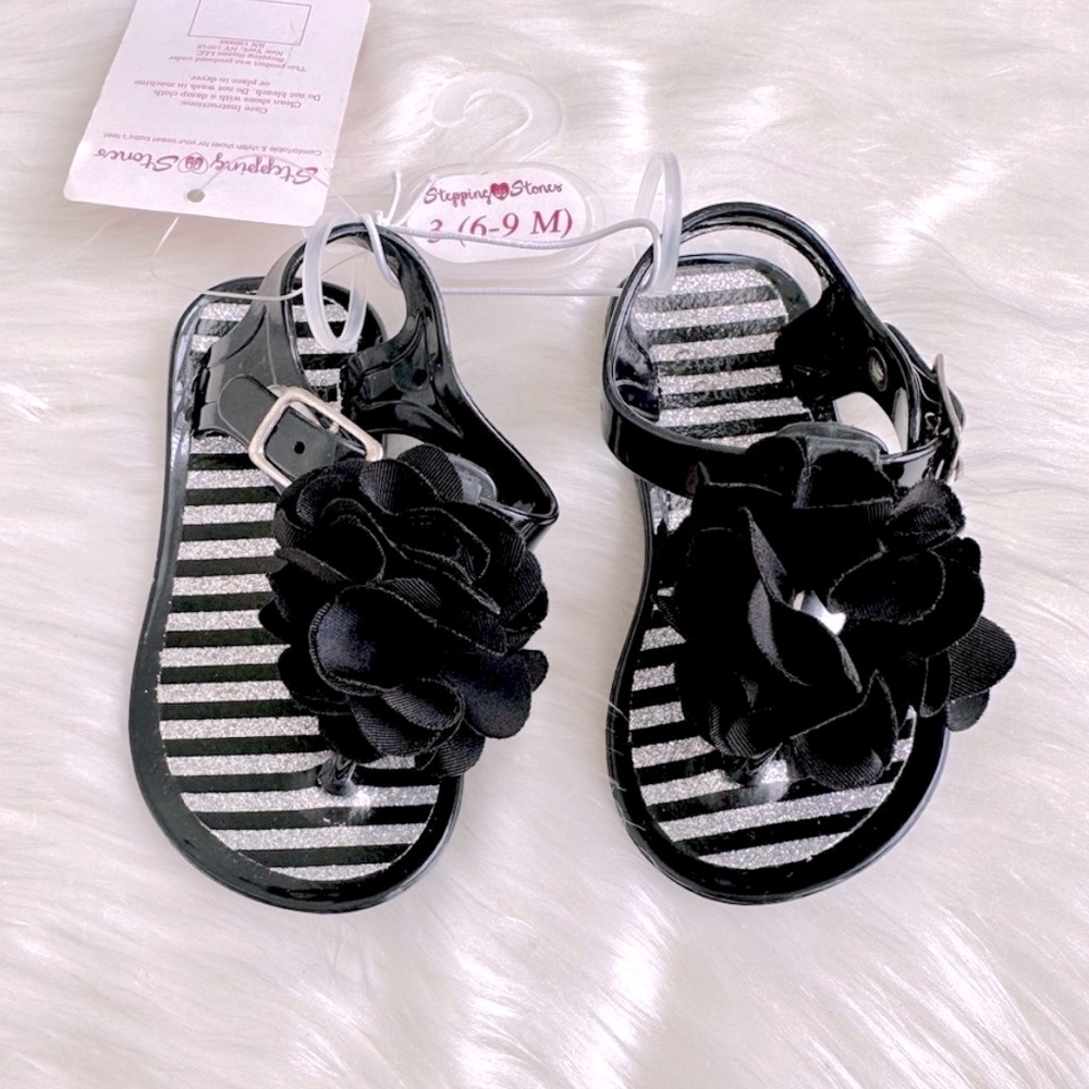 BABY FLORAL JELLIES - Picture 9 of 9